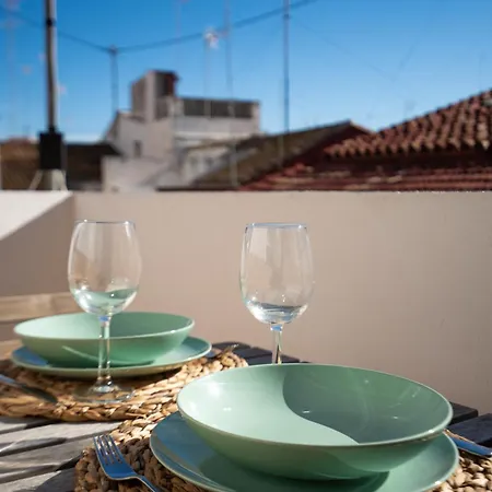 Apto 3 P Ferrandis Apartamento Valencia