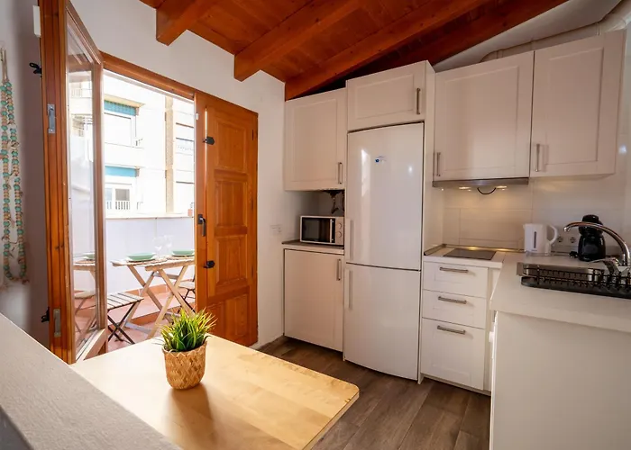 Appartement Apto 3 P Ferrandis Valencia