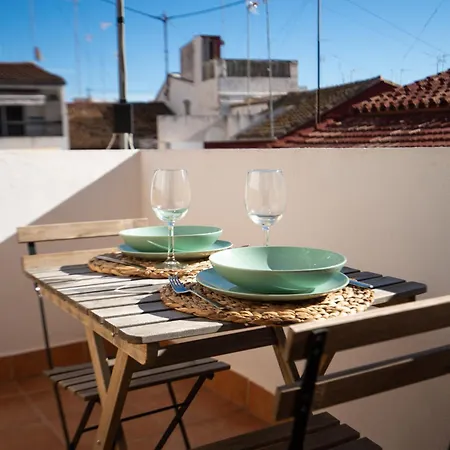 Apto 3 P Ferrandis דירה