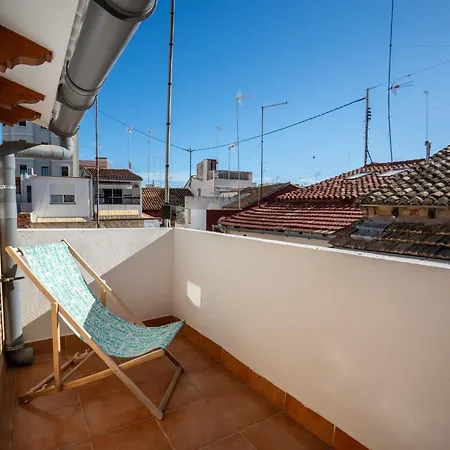 아파트 Apto 3 P Ferrandis 발렌시아