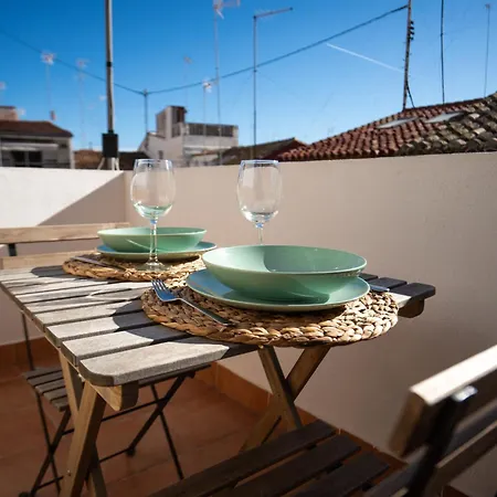 아파트 Apto 3 P Ferrandis