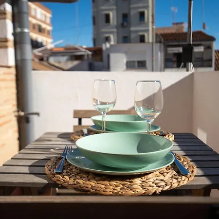 דירה Apto 3 P Ferrandis ולנסיה