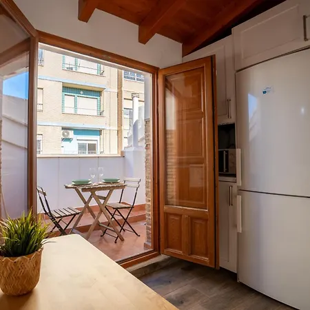 아파트 Apto 3 P Ferrandis *