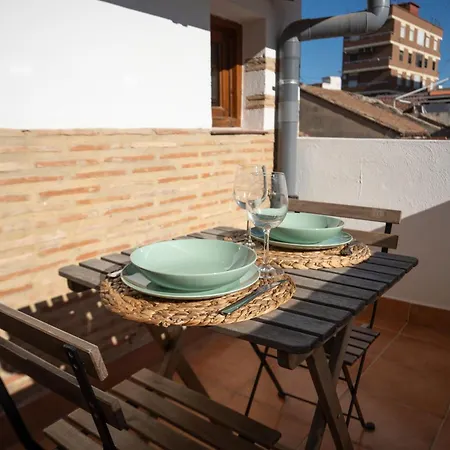 Apto 3 P Ferrandis 아파트 발렌시아